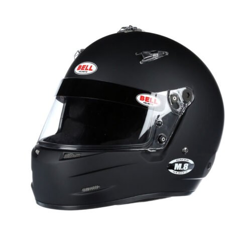 HELMET M8 SMALL FLAT BLACK SA2025