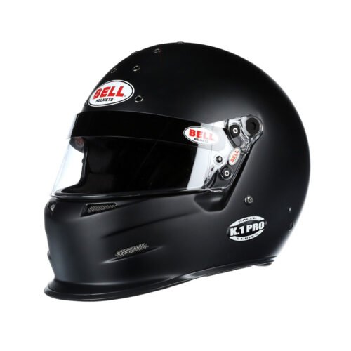 HELMET K1 LARGE BLACK SA2025