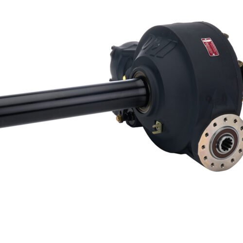 XR-4 4.12 Rear with 1.875 Axle Complete