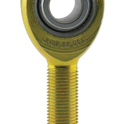3/8 x 3/8-24 LH Male Rod End PTFE lined