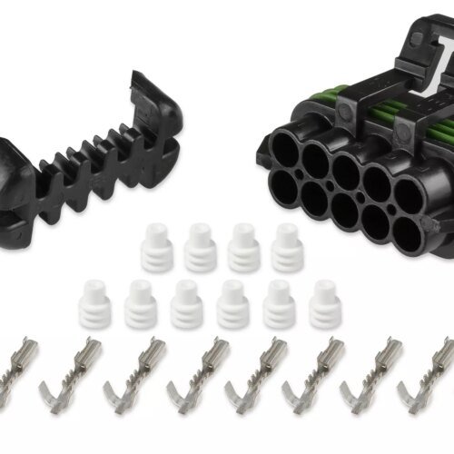 Ignition Sub-Harness Female Conn. 10-PIn