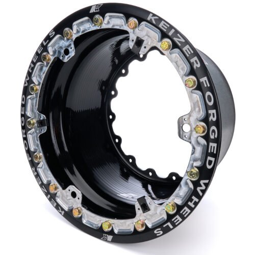Outer Wheel Half 15×9 Wide 5 Forge Beadlock BK