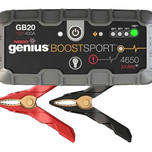 Jump Starter Sport Lithium Sport 400 Amp