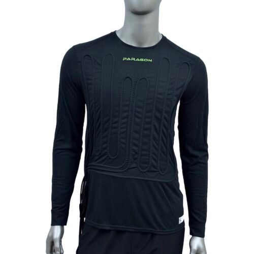 Shirt Ignite Cooling Small Black Right Exit