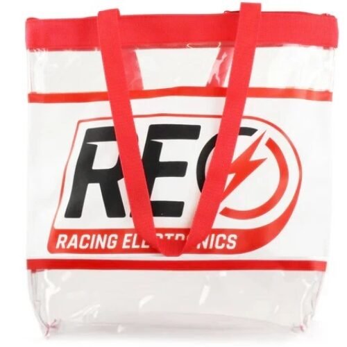 Bag Large Clear w/Handle