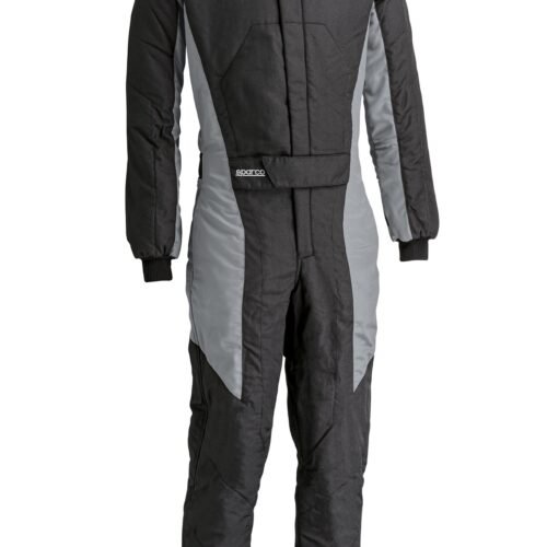 Suit Stint Black /Grey Large