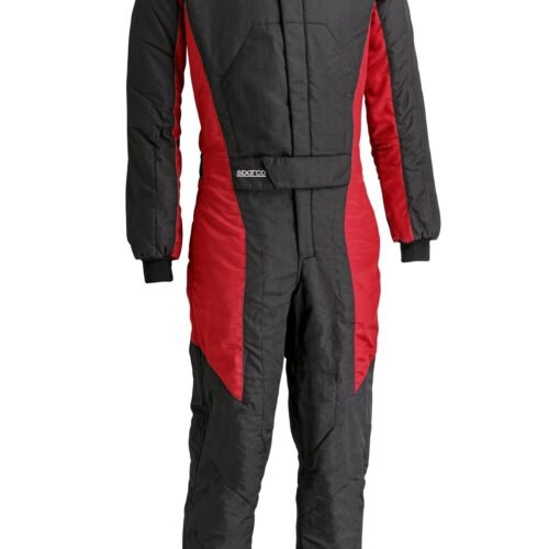Suit Stint Black/Red Small / Medium
