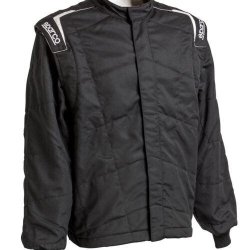 Jacket Stint Black Medium