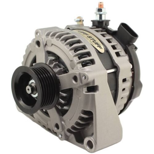LS225 Max Amp Alternator 6 Groove OEM Wire Cast