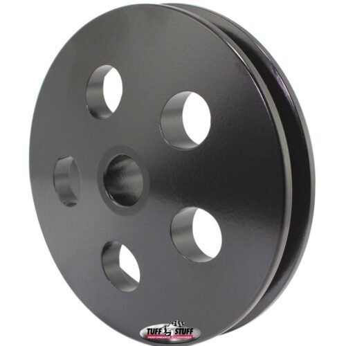 V-Groove Power Steering Pulley Natural