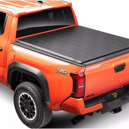 Lo Pro Bed Cover 24-   Toyota Tacoma 5ft