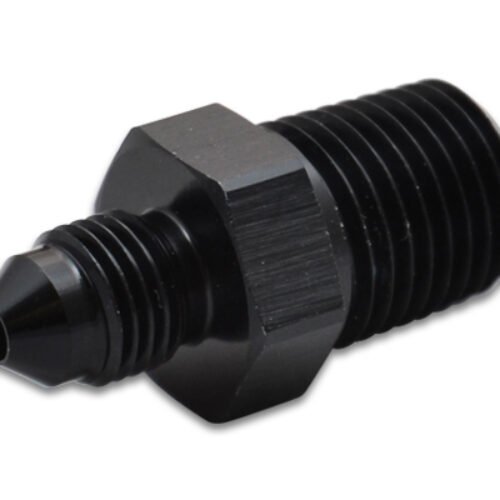Straight Adapter Fitting -3AN x 1/4in NPT