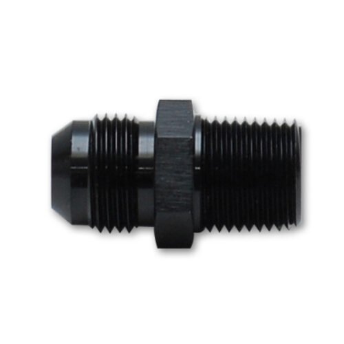 Straight Adapter Fitting -12AN x 1in NPT