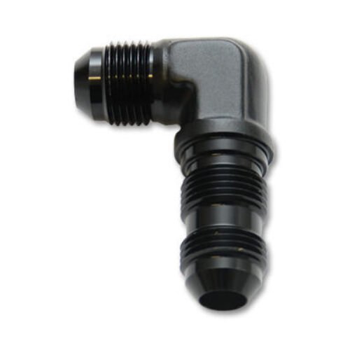 Bulkhead Adapter 90 Degree Elbow -12AN