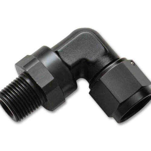 -3AN Female to 1/8inNPT Male Swivel Fitting