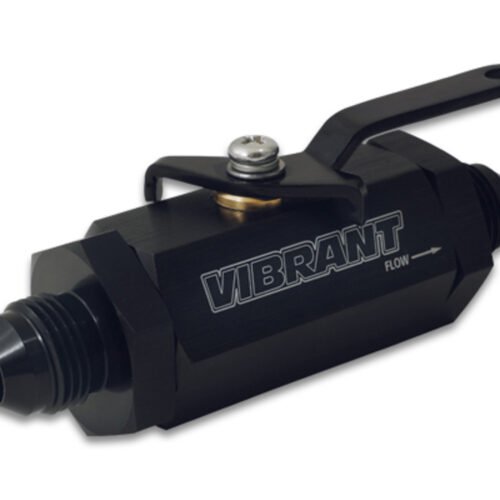 Shut Off Valve -6AN
