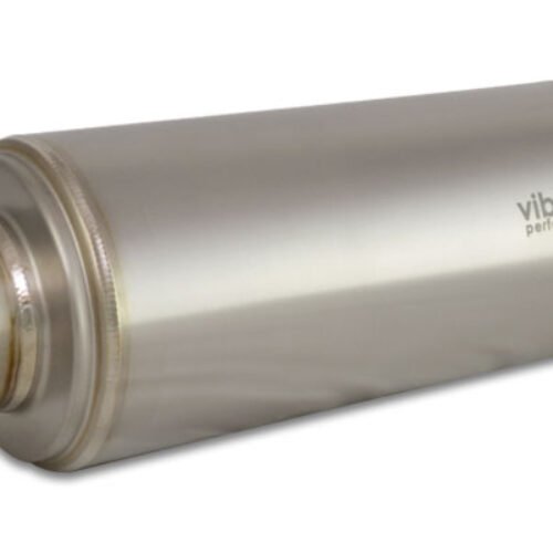 Resonator  2.5in Inlet/ Outlet x 16in Long