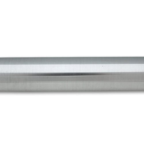 Straight Aluminum Tubing 1in O.D. x 18in Long