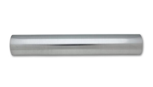 Straight Aluminum Tubing 1in O.D. x 18in Long