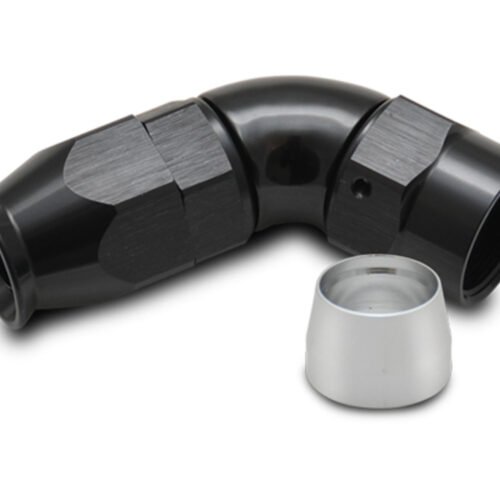 60 Degree High Flow Hose End Fitting -12AN
