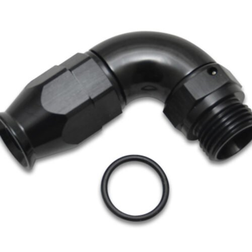 90 Degree Swivel Hose Fitting  -8AN to -10AN