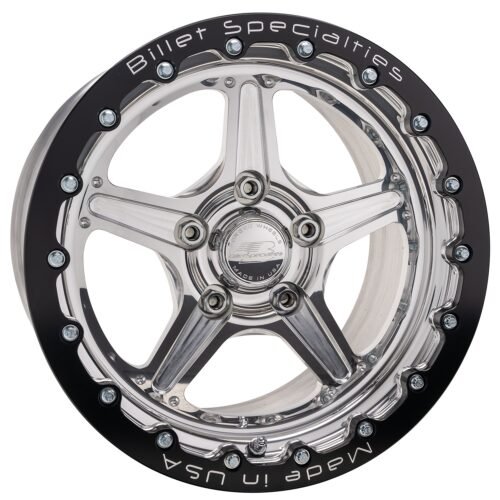 Street Lite Wheel Polished 15×15 6.50in BS
