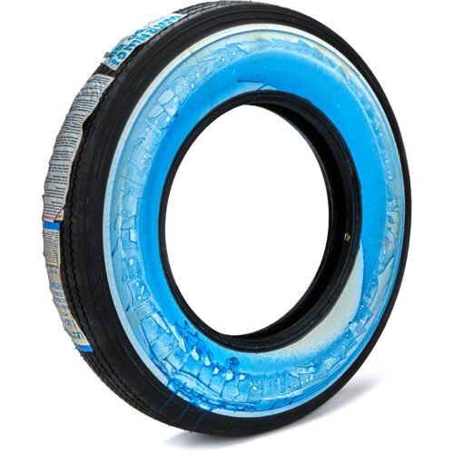 Tire 600-16 Lester 3-7/8in Whitewalls