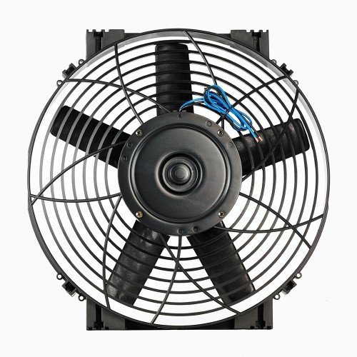12V 14in Thermatic Electric Fan – Hi-Power