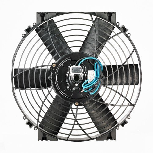 12V 12in Thermatic Electric Fan