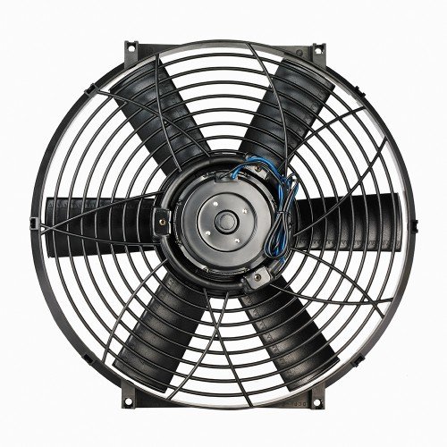 12V 16in Thermatic Electric Fan