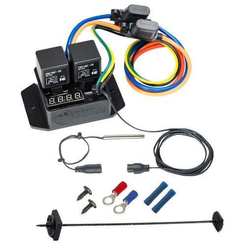 Digital Thermatic Fan Switch Kit