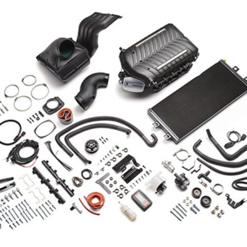 Supercharger Kit 21-25 5.0L F150 Trucks