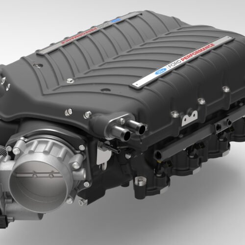 Supercharger Kit  24-25 Mustang GT/Dark Horse