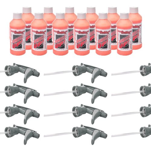 Pro Spray Wheelie Bar Ma rker Orange Case 12x7oz