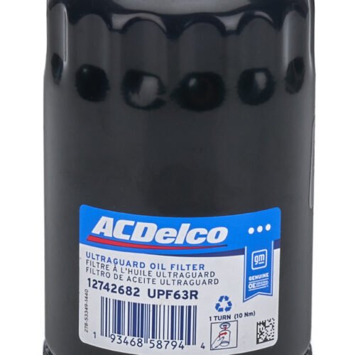 Oil Filter – UPF63R GM 3.0L/3.6L V6 16-20