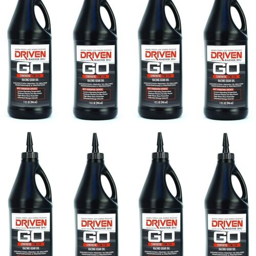 75W110 Synthetic Gear Oil Case 12 x 1 Quart