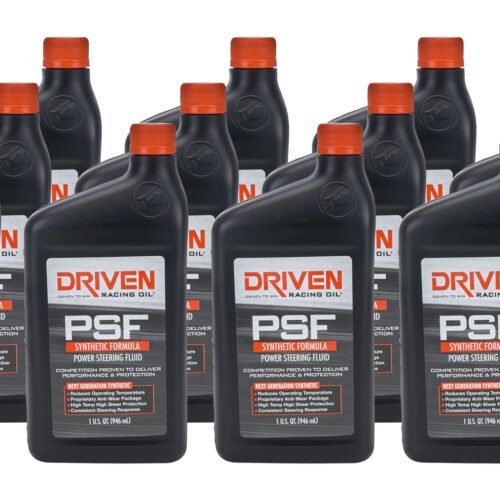 Power Steering Fluid Case 12 x 1 Quart