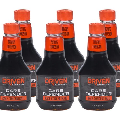 Carb Defender – Race Con centrate Case 6 x 6 oz.
