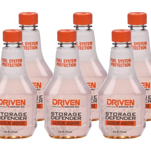 Storage Defender Gas Case 6 x 6 oz.