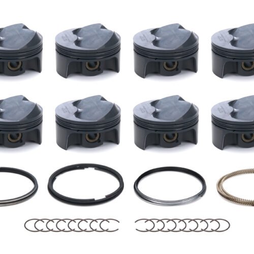 SBC Dome PowerPak Piston Set 4.050 Bore