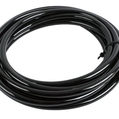 10AN 302 Series PTFE Hose 20ft Black