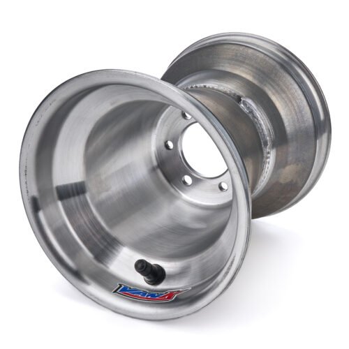 Wheel 6×7.25 x 2.5in BS Karting Machined Satin