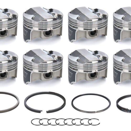 Honda Piston Kit K24 87.50mm Bore 5cc