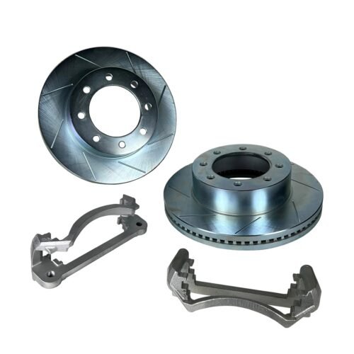 Big Claw HD Rotors Rear