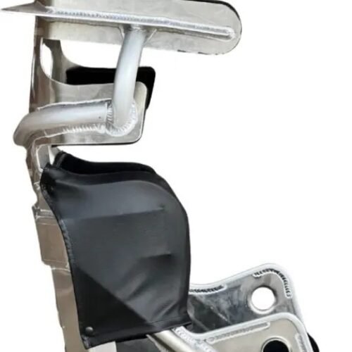 Seat EZIII Sportsman 15in 3pc Black Cover