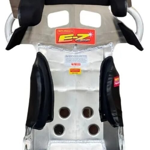 Seat EZIII Sprint 17.5in 3pc Black Cover