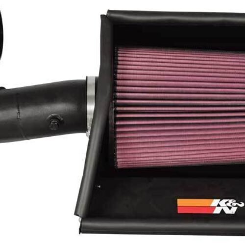 06 GM Topkick 6.6L Perf Intake Kit