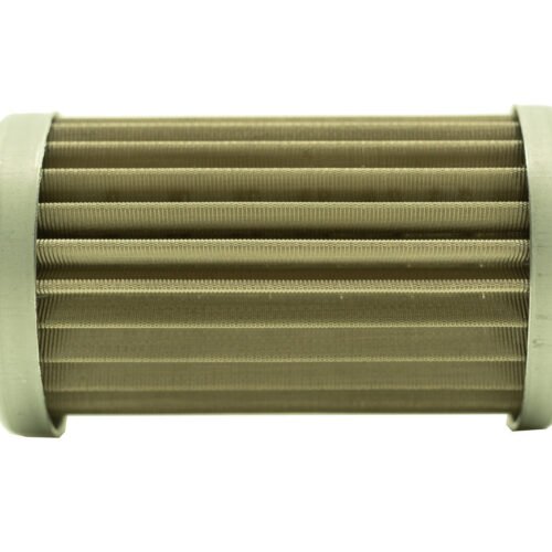 SS Fuel Filter Element Replacement for 4651