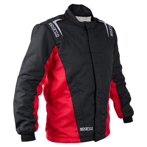 Jacket Stint Black/Red X-Large / XX-Large