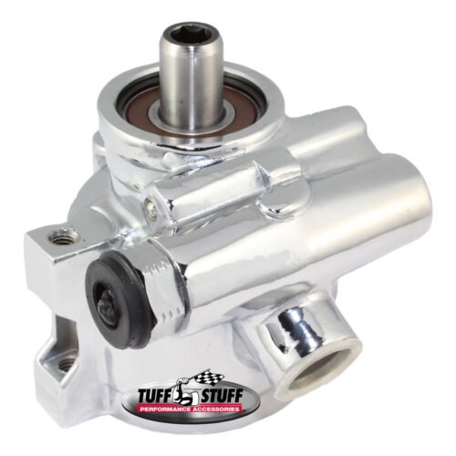 Type II Power Steering ump Chrome